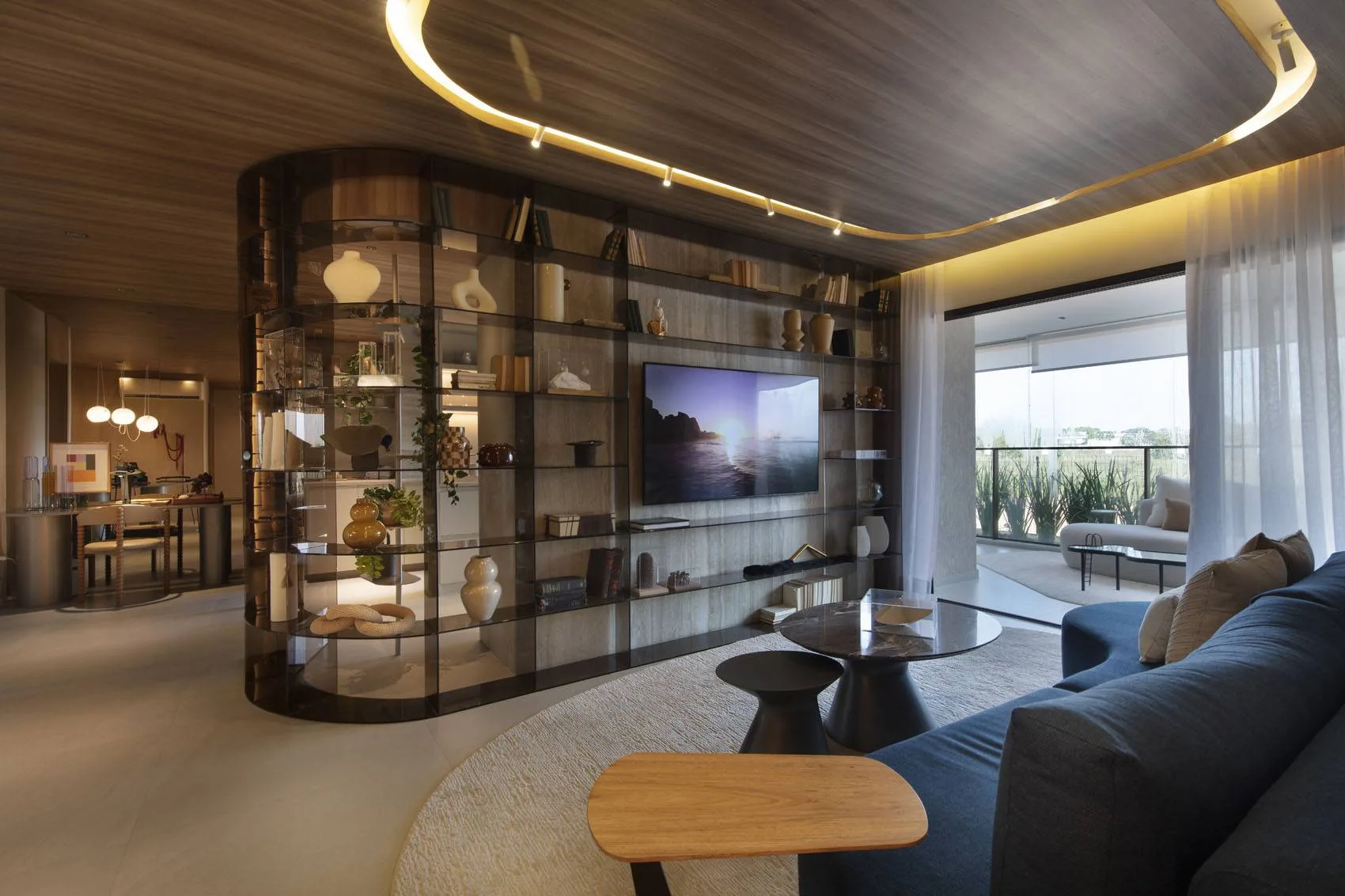 Ox Park Design, apartamento de alto padrão na Barra da Tijuca, Rio de Janeiro (foto 5 de 56)