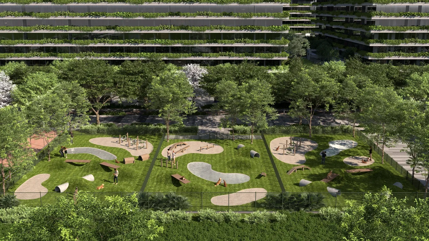 Arte Wave Residences, studio de alto padrão na Barra da Tijuca, Rio de Janeiro (foto 5 de 20)