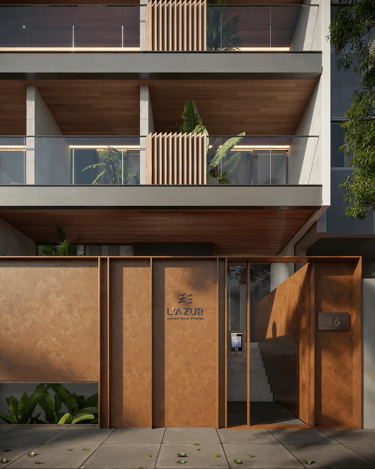L’AZUR Leblon Studios, studio de alto padrão no Leblon, Rio de Janeiro (foto 3 de 20)