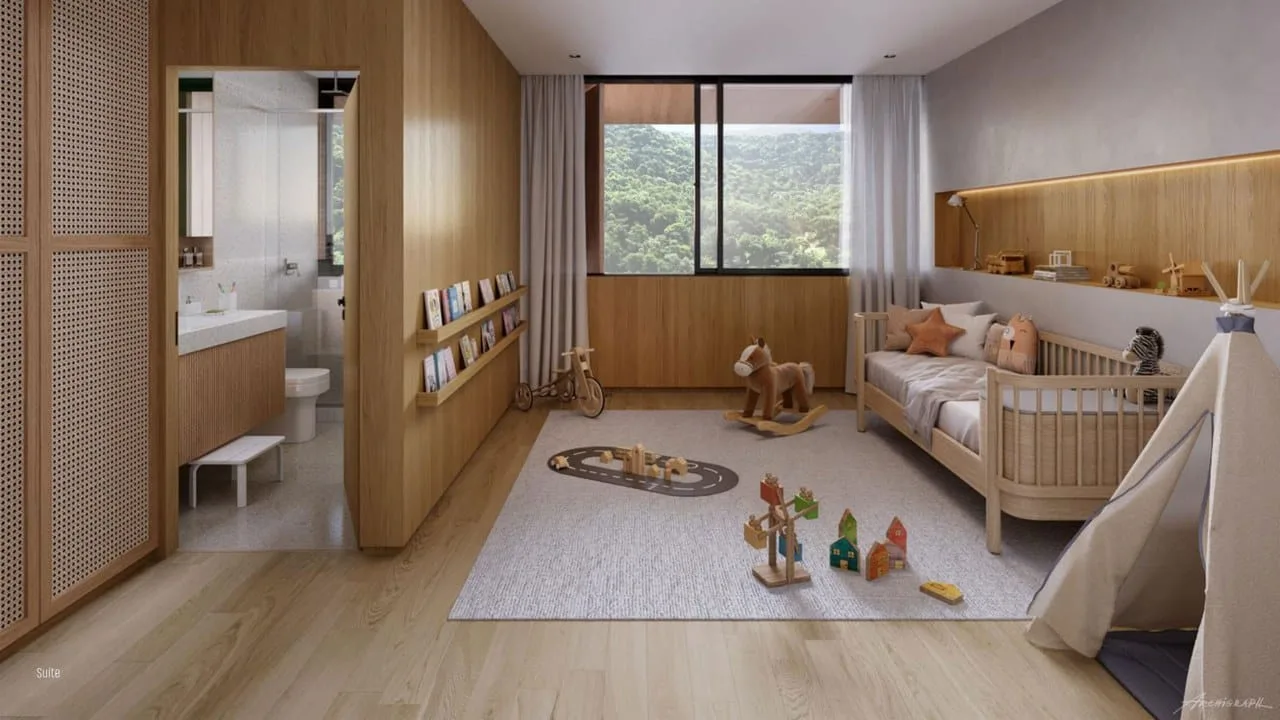 Casa Inti São Conrado, mansão de alto padrão em São Conrado, Rio de Janeiro (foto 3 de 13)