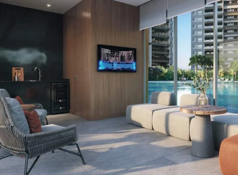 Orygem Acqua Home, apartamento de alto padrão na Barra da Tijuca, Rio de Janeiro (foto 5 de 27)