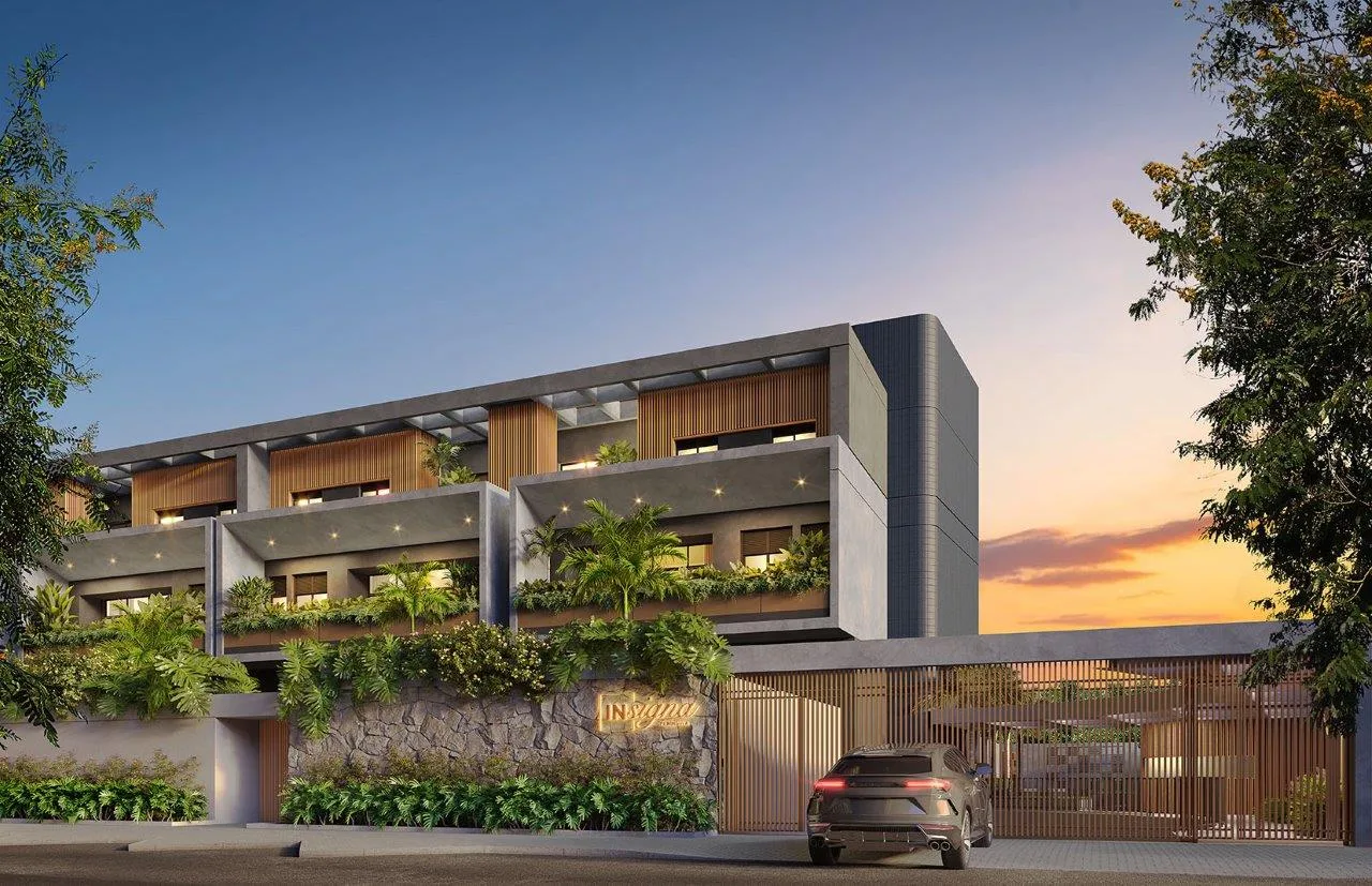 Insigna Península, apartamento de alto padrão na Barra da Tijuca, Rio de Janeiro