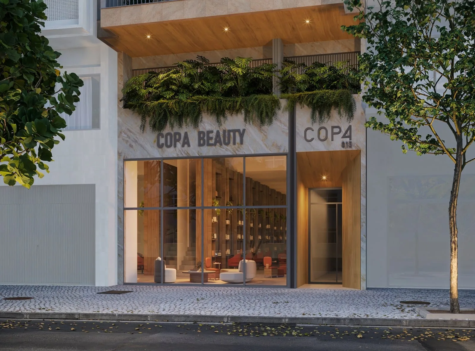 Copa 4, studio de alto padrão em Copacabana, Rio de Janeiro (foto 1 de 15)