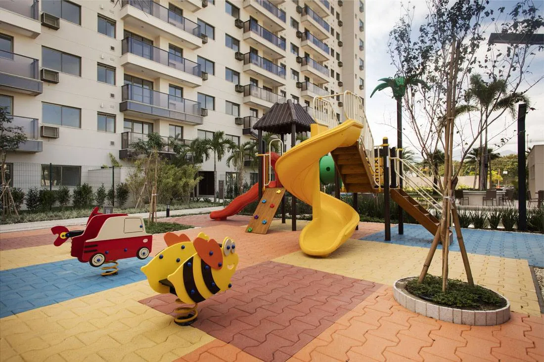 RJZ Cyrela Like, apartamento de alto padrão na Barra da Tijuca, Rio de Janeiro (foto 2 de 16)