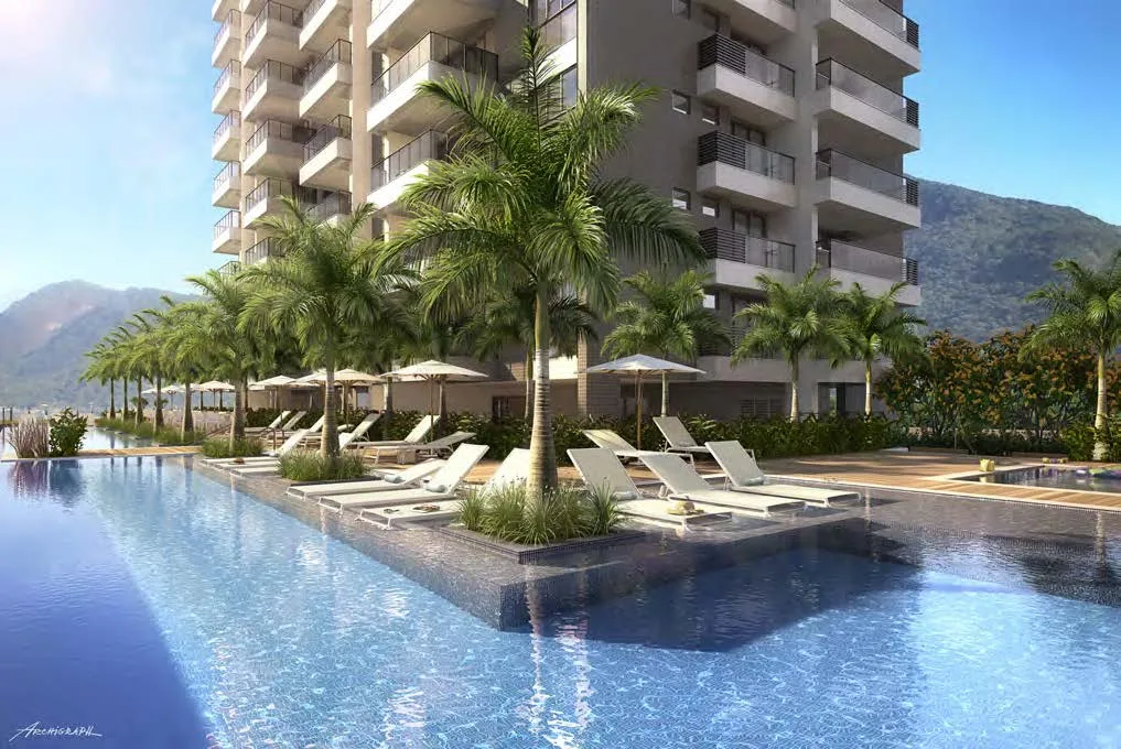 Astra Ilha Pura, apartamento de alto padrão na Barra da Tijuca, Rio de Janeiro (foto 2 de 8)