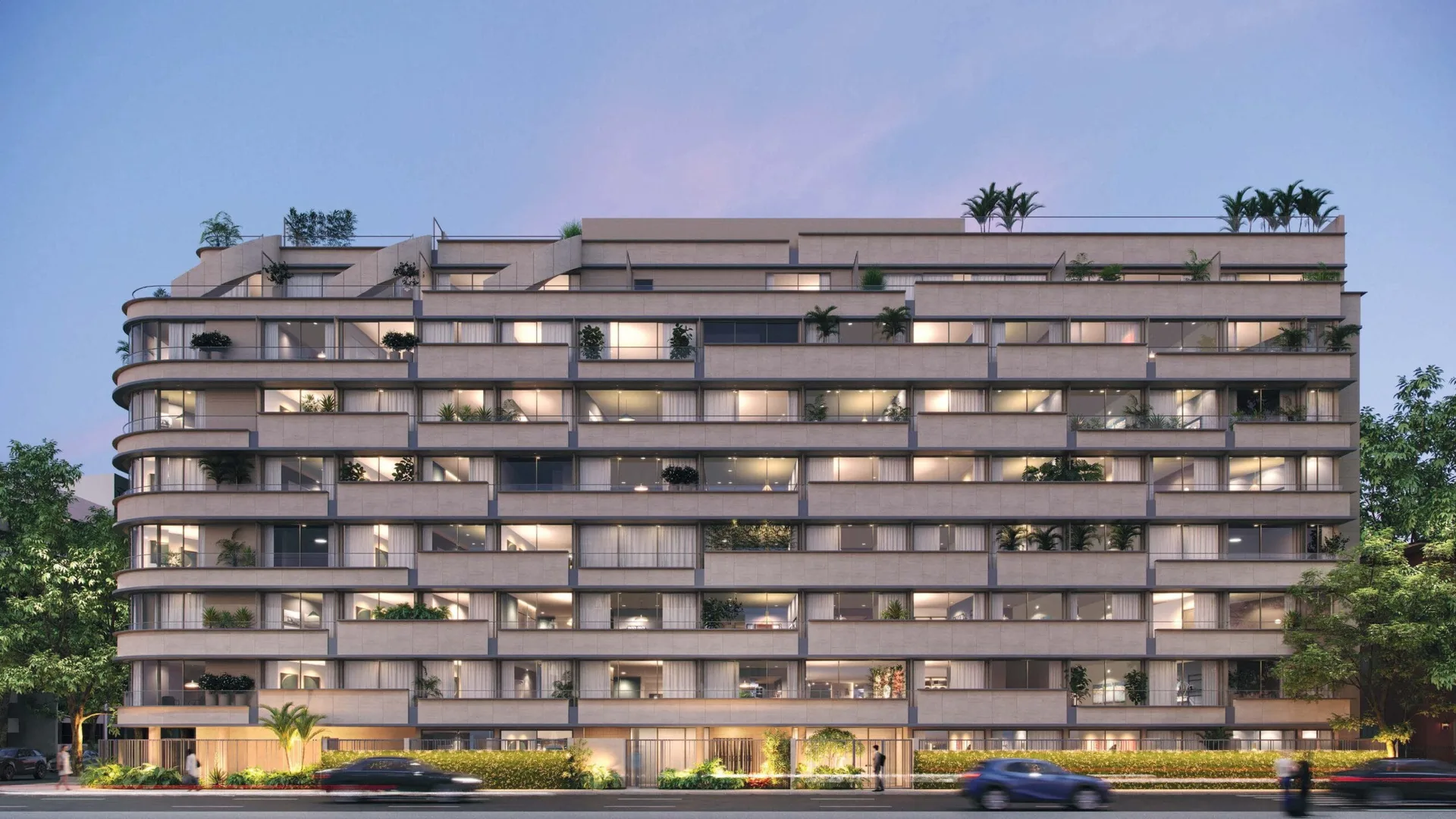 Stay Ludolf, apartamento de alto padrão no Leblon, Rio de Janeiro