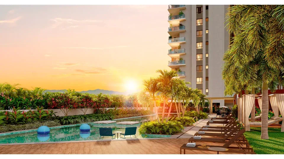 Epic Golf Residence, apartamento de alto padrão na Barra da Tijuca, Rio de Janeiro (foto 4 de 54)