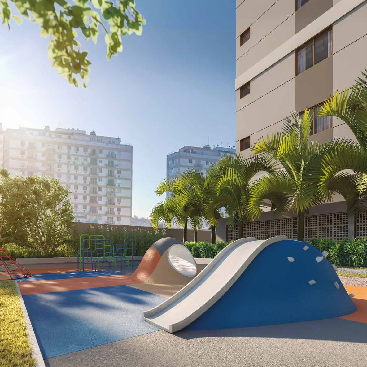 Atmosfera Condominium Park, apartamento de alto padrão na Tijuca, Rio de Janeiro (foto 5 de 28)