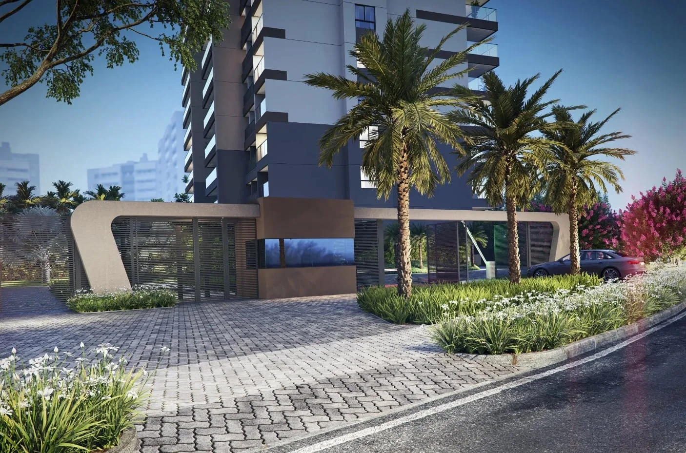 Concept RJZ Cyrela, apartamento de alto padrão na Barra da Tijuca, Rio de Janeiro (foto 4 de 48)