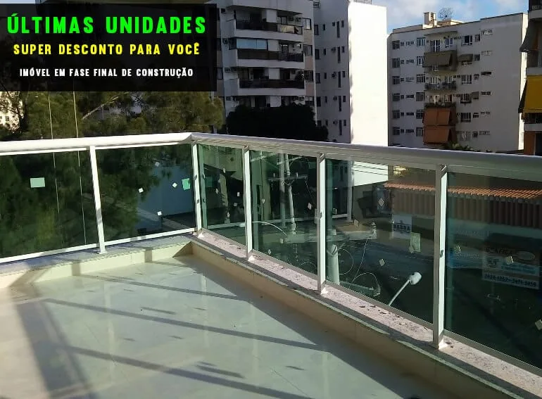 Village Royal Freguesia, apartamento de alto padrão em Outro, Rio de Janeiro (foto 3 de 6)