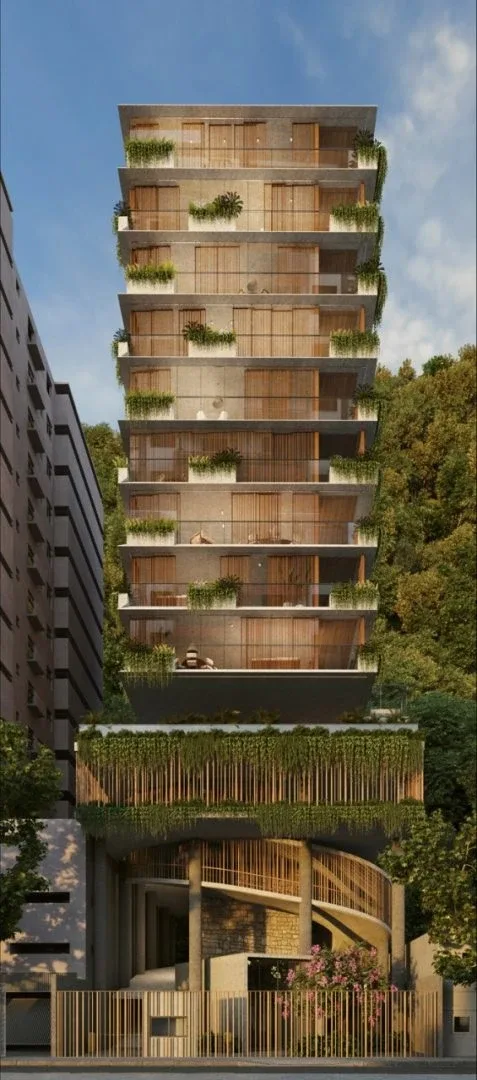 Haus 34 Botafogo, apartamento de alto padrão em Botafogo, Rio de Janeiro (foto 2 de 14)
