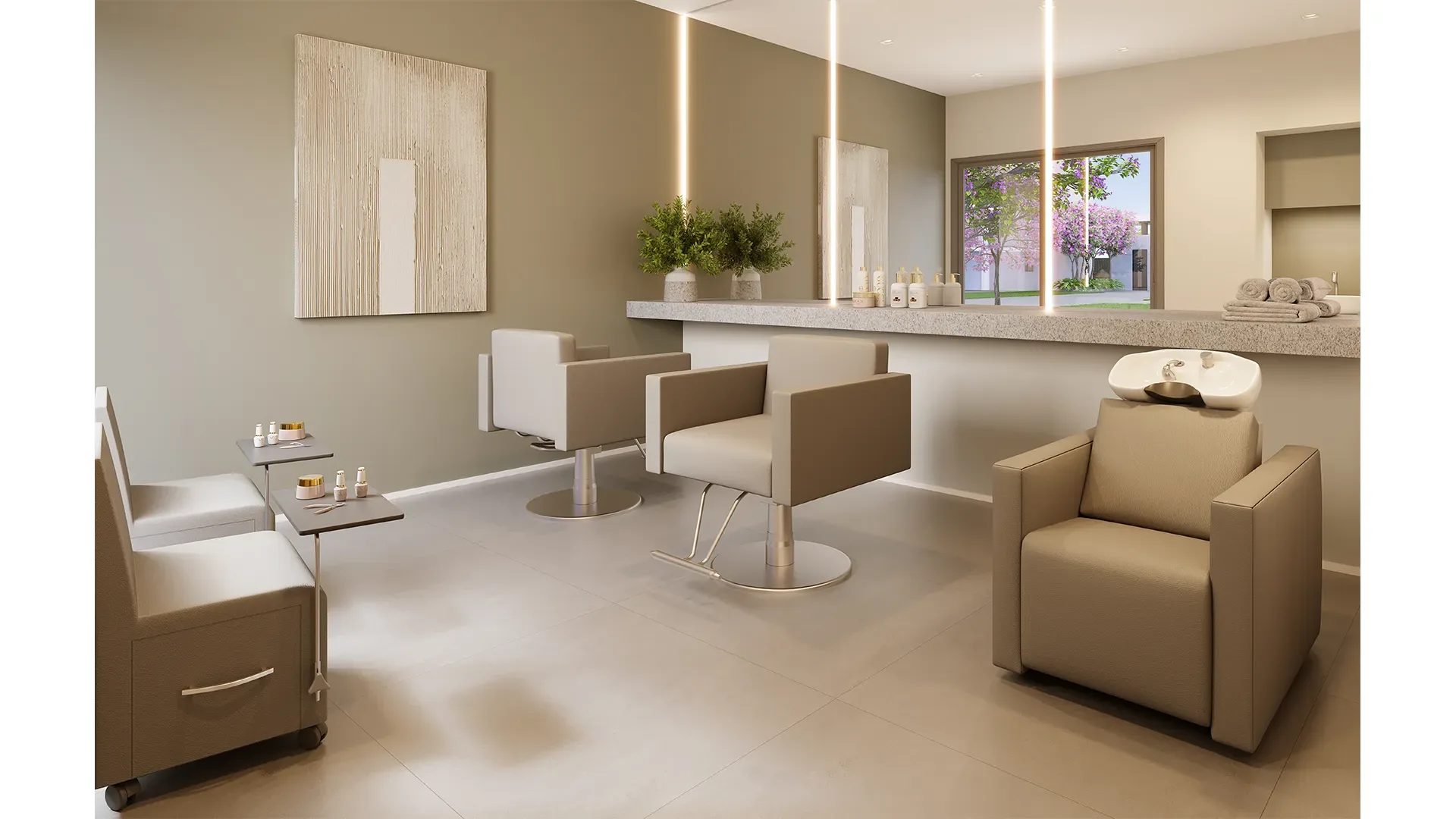 Breeze Inspire Residence, apartamento de alto padrão na Barra da Tijuca, Rio de Janeiro (foto 4 de 27)