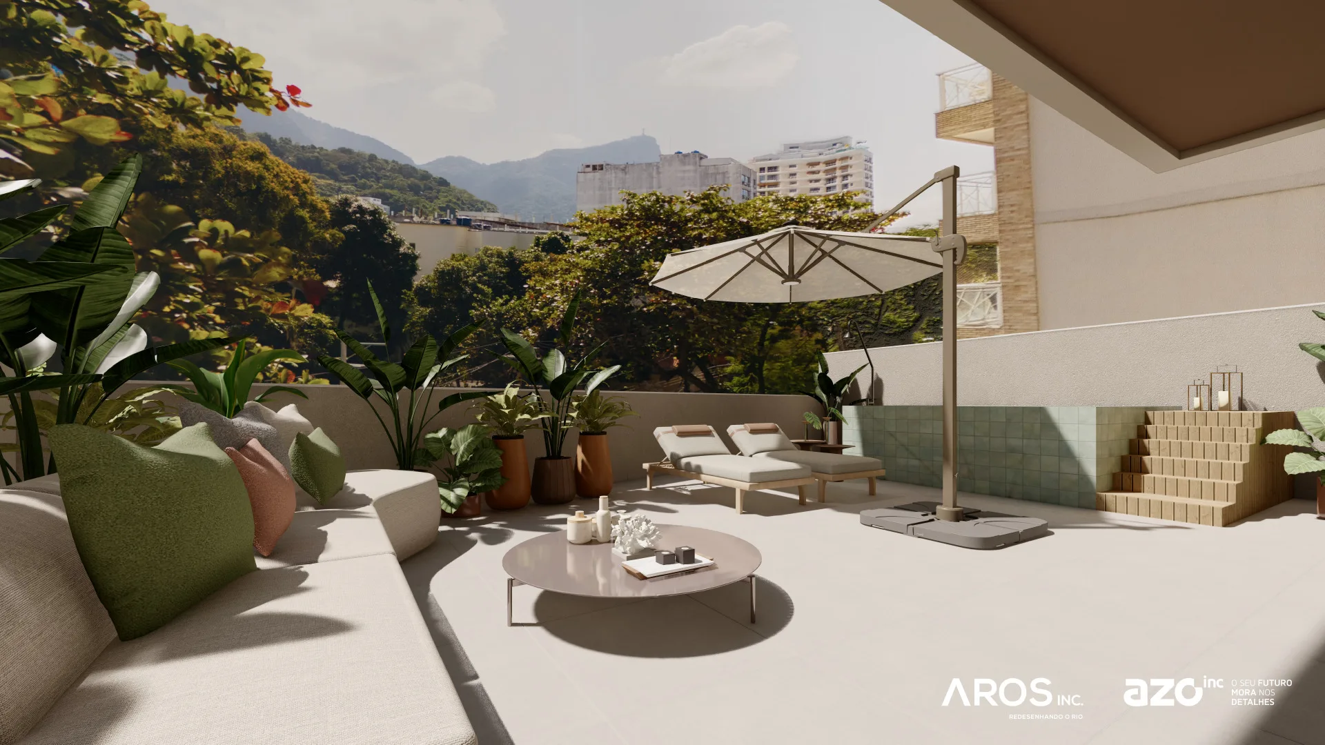 Gávea 99, apartamento de alto padrão na Gávea, Rio de Janeiro (foto 3 de 11)