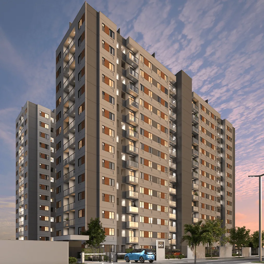 Vitale Sky Clube Residencial, apartamento de alto padrão em Outro, Rio de Janeiro (foto 1 de 10)