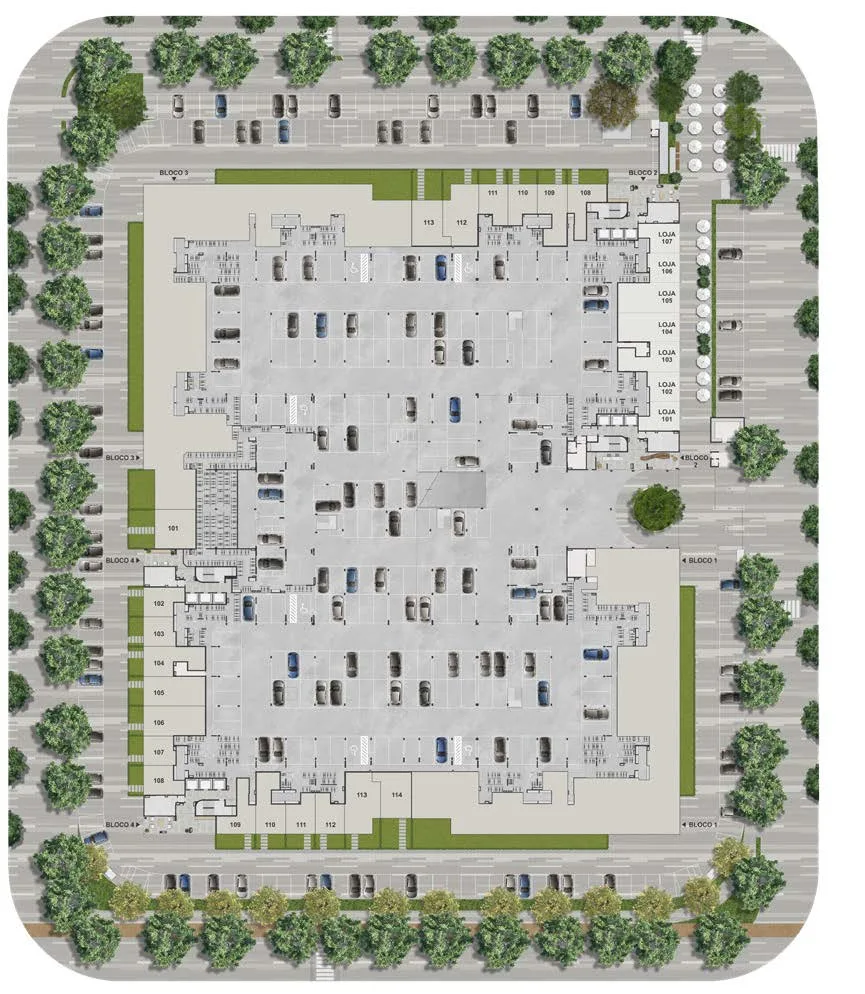 Planta 11: Arte Design Residencial, studio de alto padrão na Barra Olímpica, Rio de Janeiro