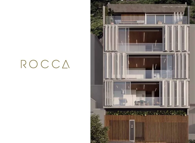 Rocca Urca Inti, apartamento de alto padrão na Urca, Rio de Janeiro (foto 1 de 5)