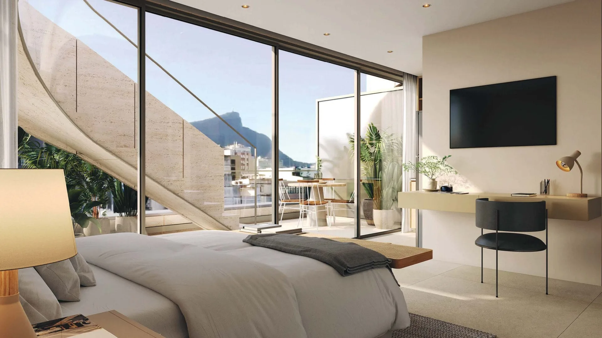 Stay Ludolf, apartamento de alto padrão no Leblon, Rio de Janeiro (foto 3 de 20)