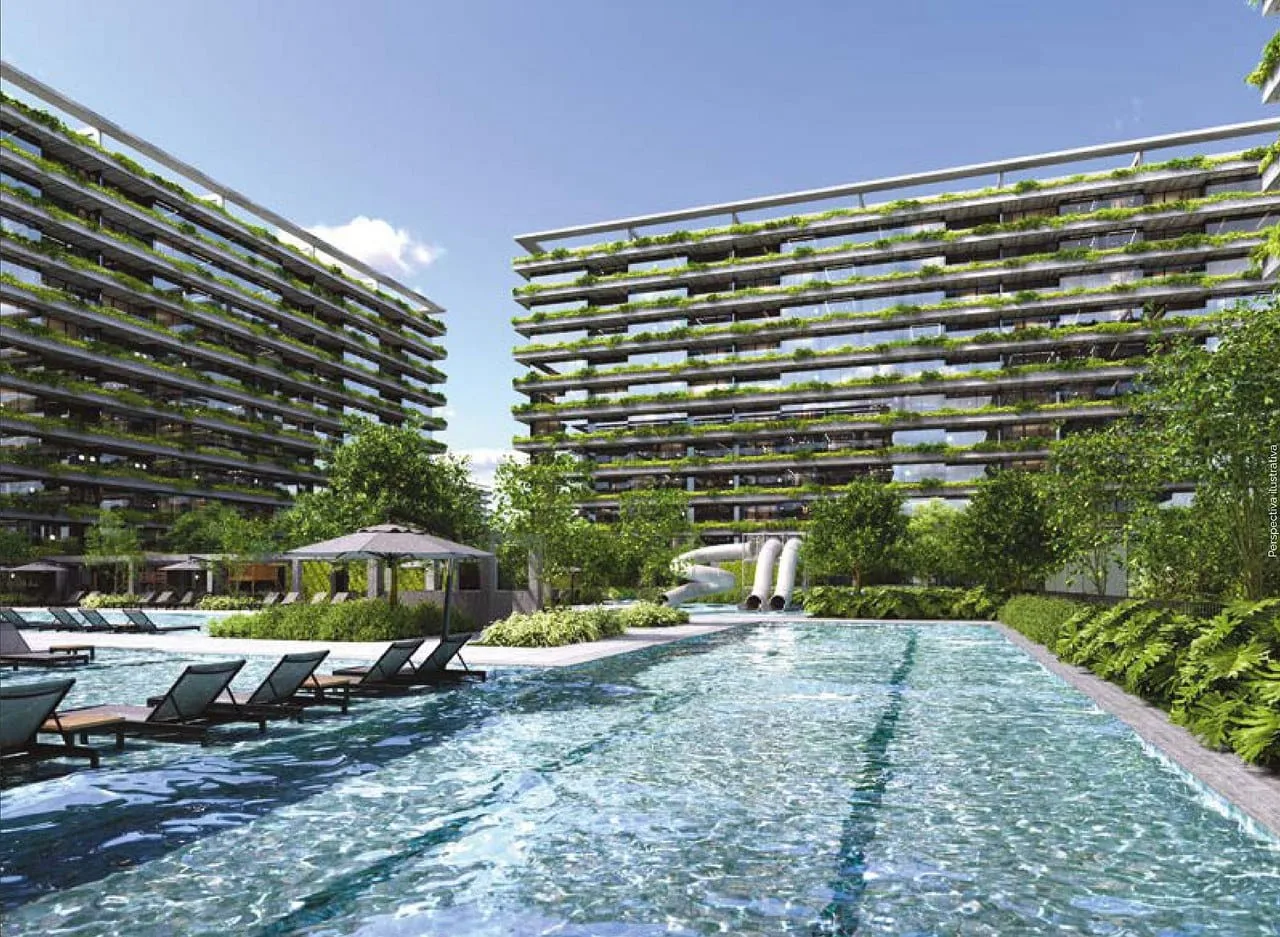 Arte Jardim Residencial, studio de alto padrão na Barra da Tijuca, Rio de Janeiro (foto 3 de 14)