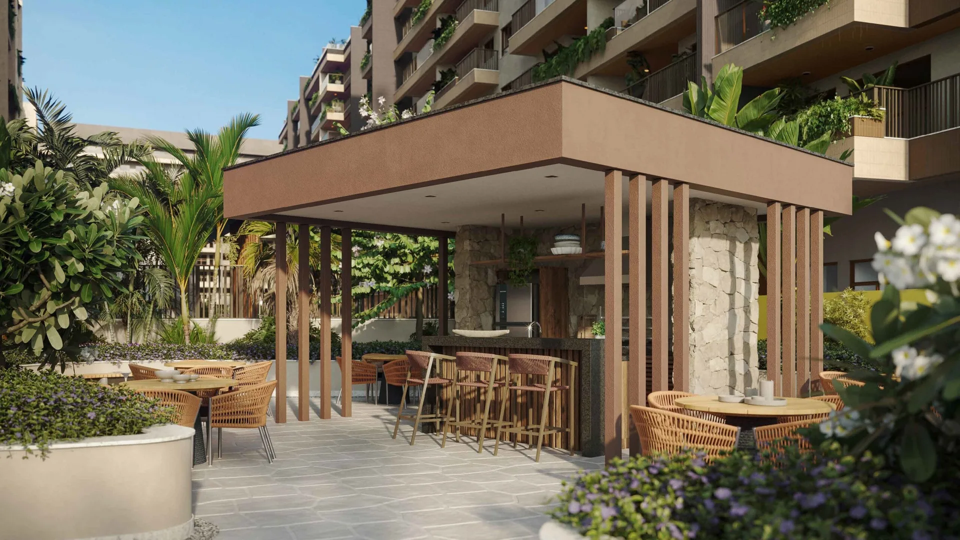 Green Park Barra, apartamento de alto padrão na Barra da Tijuca, Rio de Janeiro (foto 4 de 40)