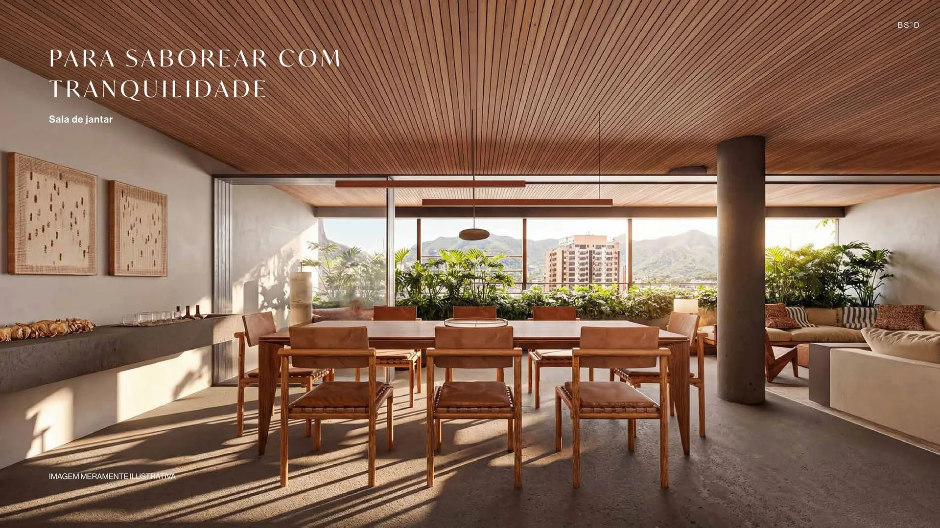 Bruma Mozak, apartamento de alto padrão no Leblon, Rio de Janeiro (foto 4 de 13)