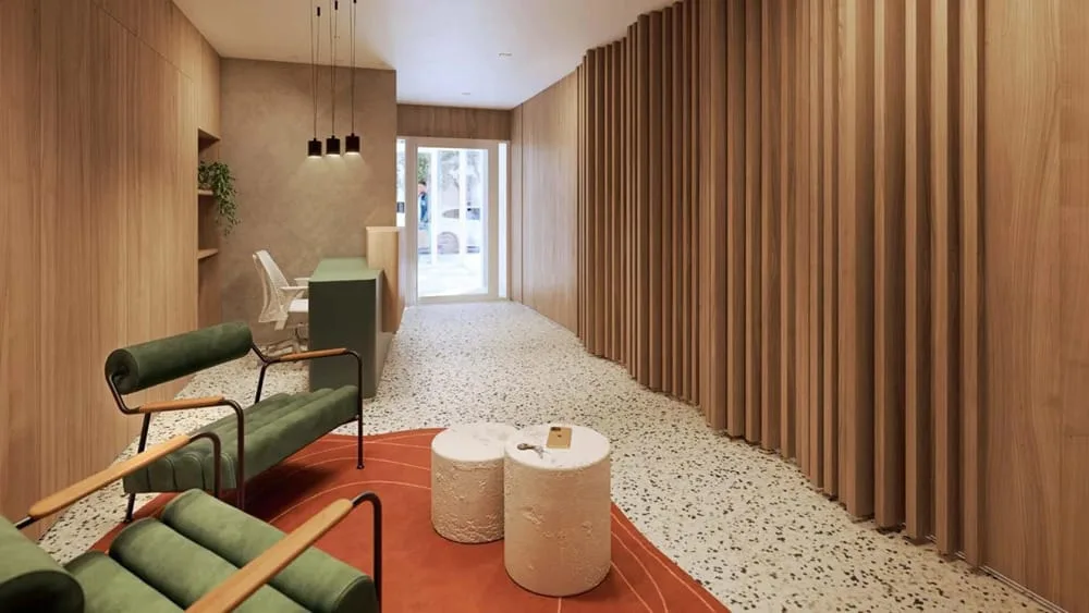 Lis Smart Living Copacabana, studio de alto padrão em Copacabana, Rio de Janeiro (foto 4 de 6)