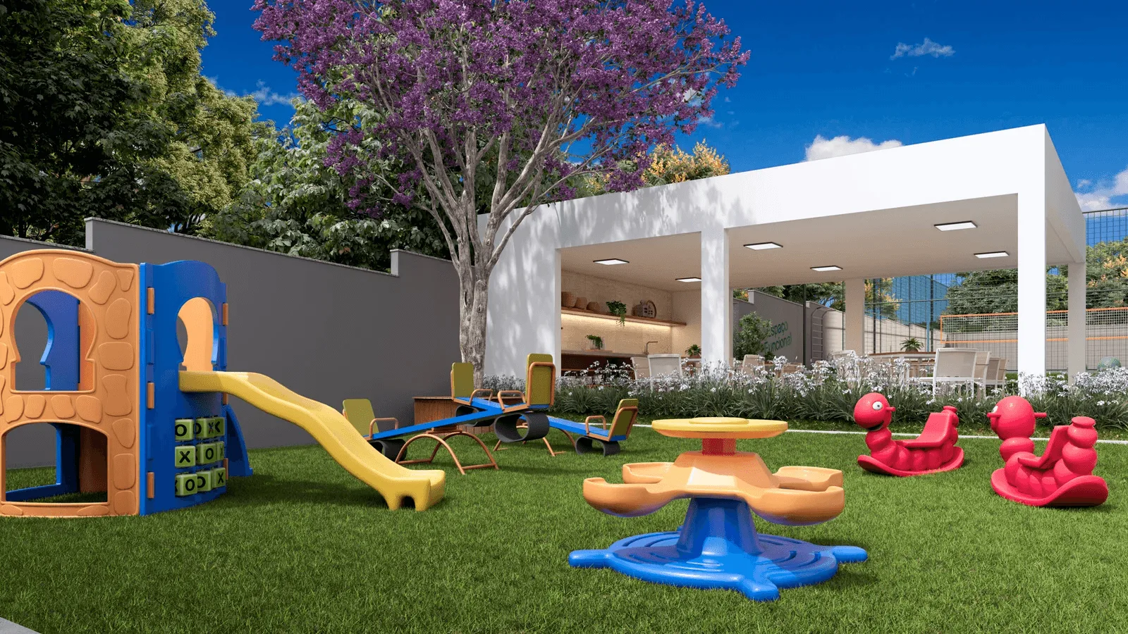 Vitale Walk Residencial, apartamento de alto padrão em Outro, Rio de Janeiro (foto 3 de 12)