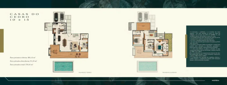 Planta 1: Fazenda Marambaia Residencial Lotes, casa de alto padrão em Outro, Rio de Janeiro