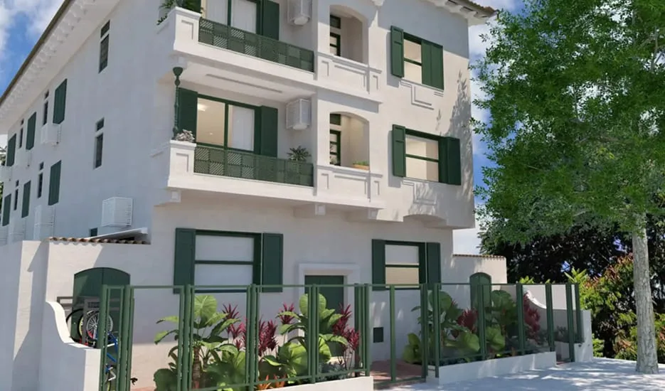 Residencial Vilares Copacabana, studio de alto padrão em Copacabana, Rio de Janeiro (foto 2 de 8)