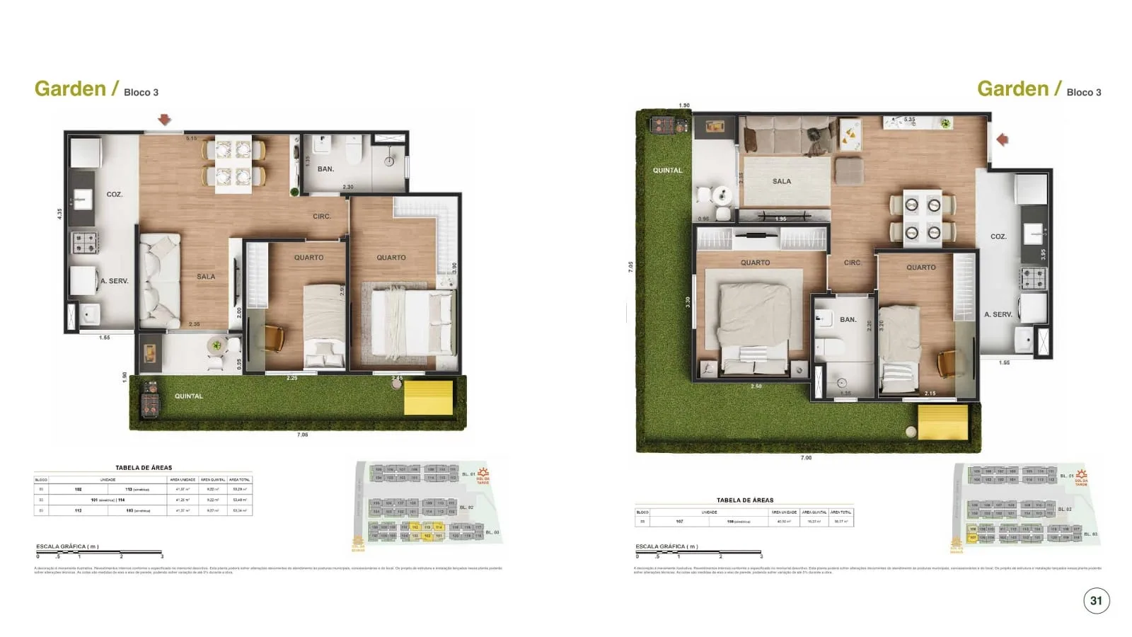 Planta 6: Vitale Park Residence, apartamento de alto padrão em Outro, Rio de Janeiro