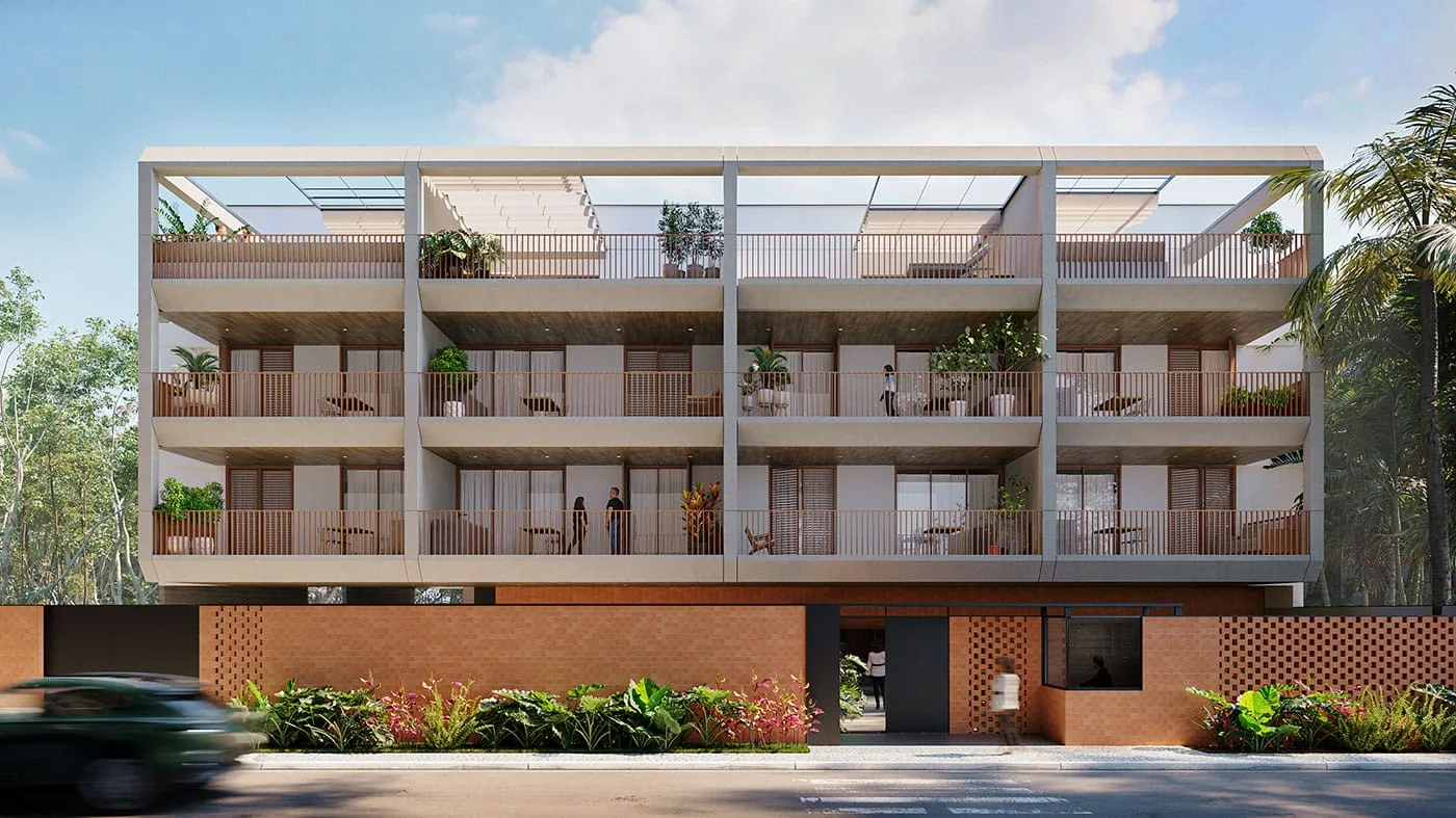Haus Jardim Oceânico, apartamento de alto padrão na Barra da Tijuca, Rio de Janeiro