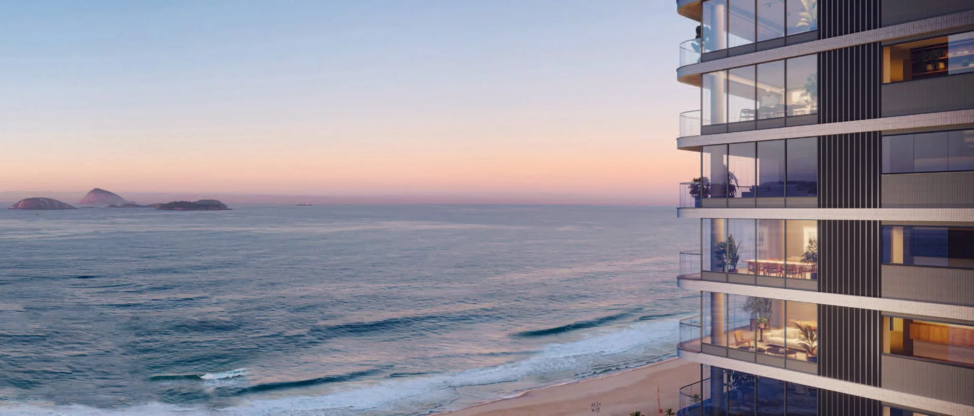 Vista Ipanema, apartamento de alto padrão em Ipanema, Rio de Janeiro (foto 3 de 17)