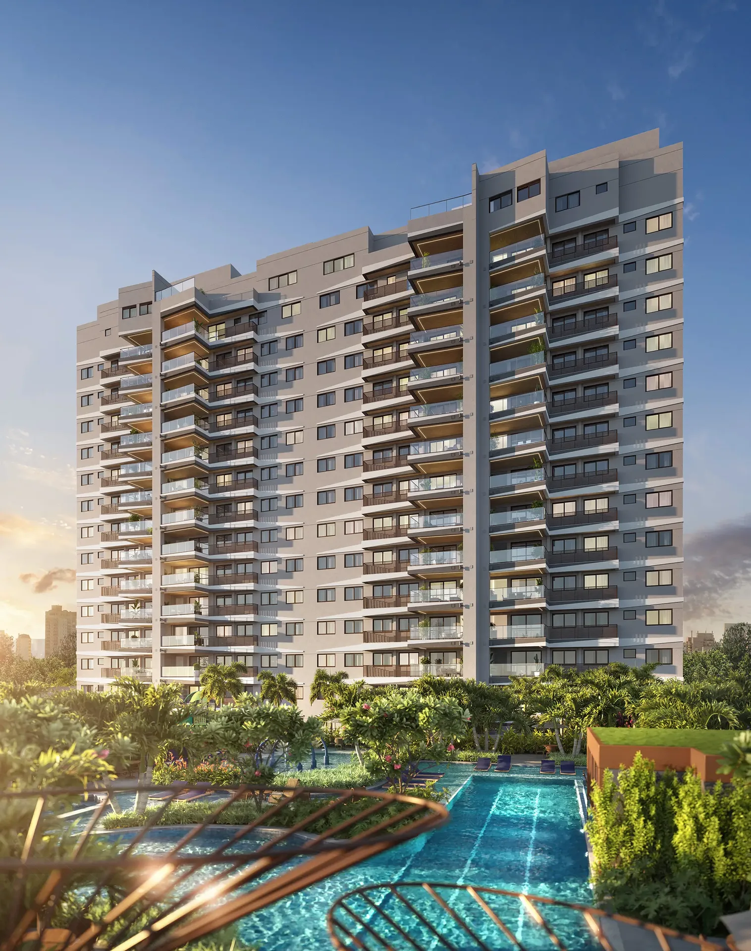 La Isla Residence Club, apartamento de alto padrão na Barra da Tijuca, Rio de Janeiro (foto 2 de 40)
