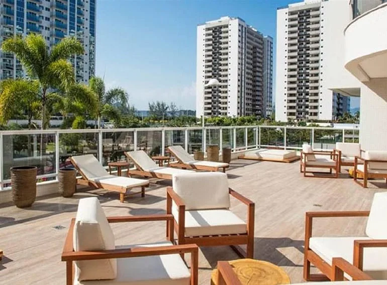 Viure Ilha Pura, apartamento de alto padrão na Barra da Tijuca, Rio de Janeiro (foto 3 de 14)
