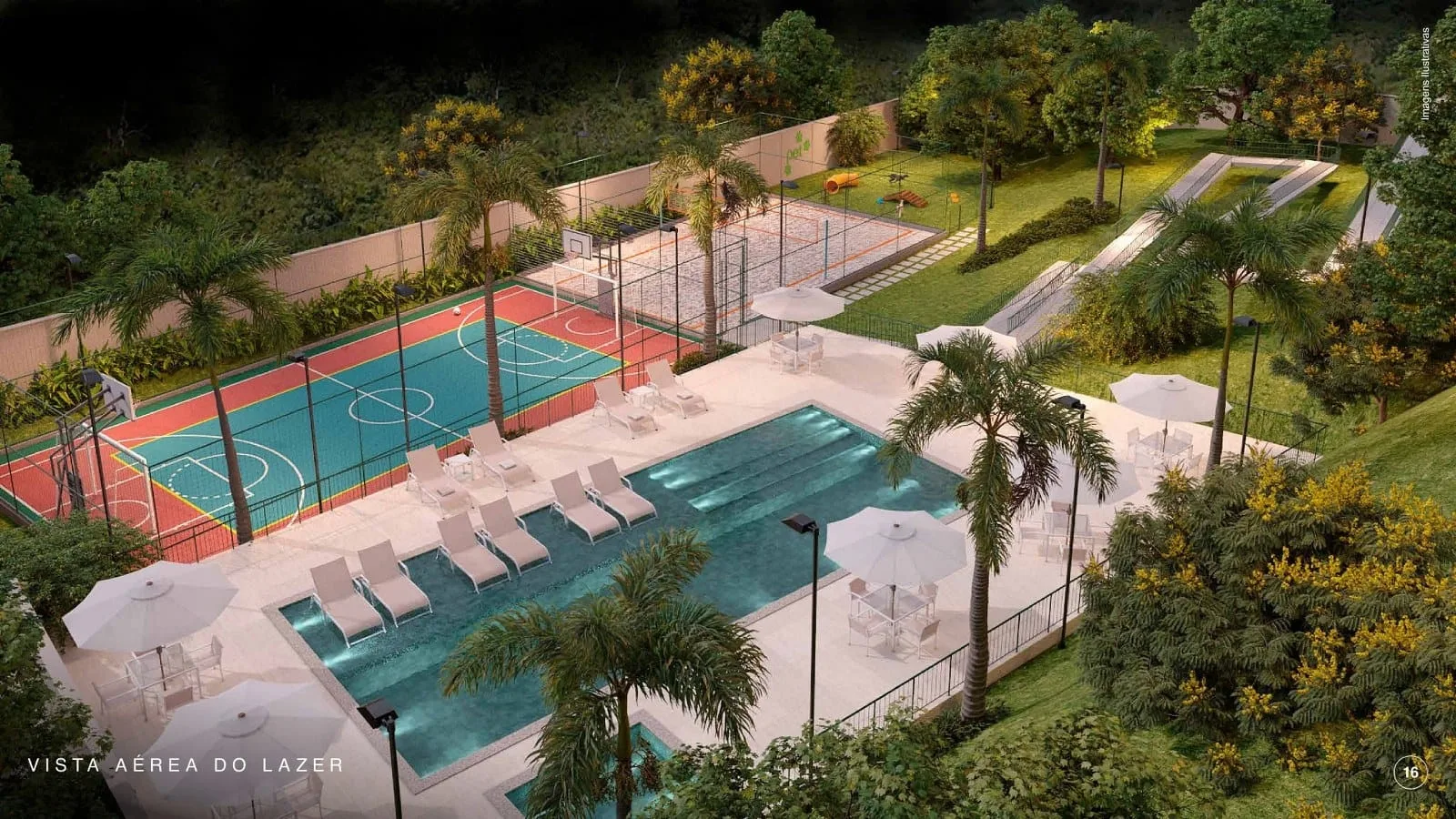 Vitale Park Residence, apartamento de alto padrão em Outro, Rio de Janeiro (foto 4 de 13)