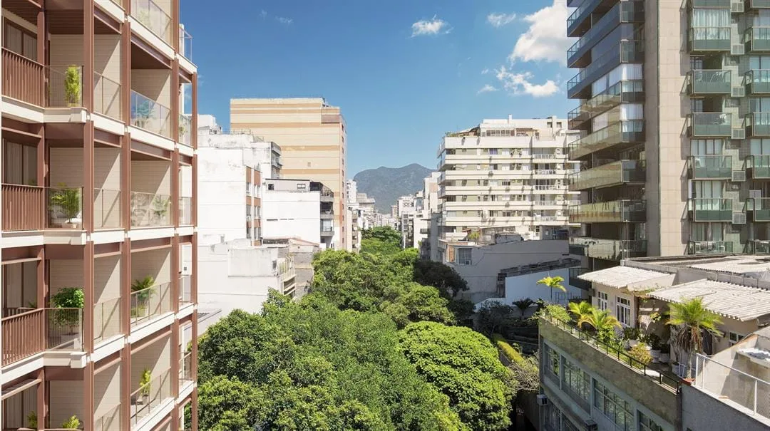 Bronze Ipanema, studio de alto padrão em Ipanema, Rio de Janeiro (foto 3 de 22)