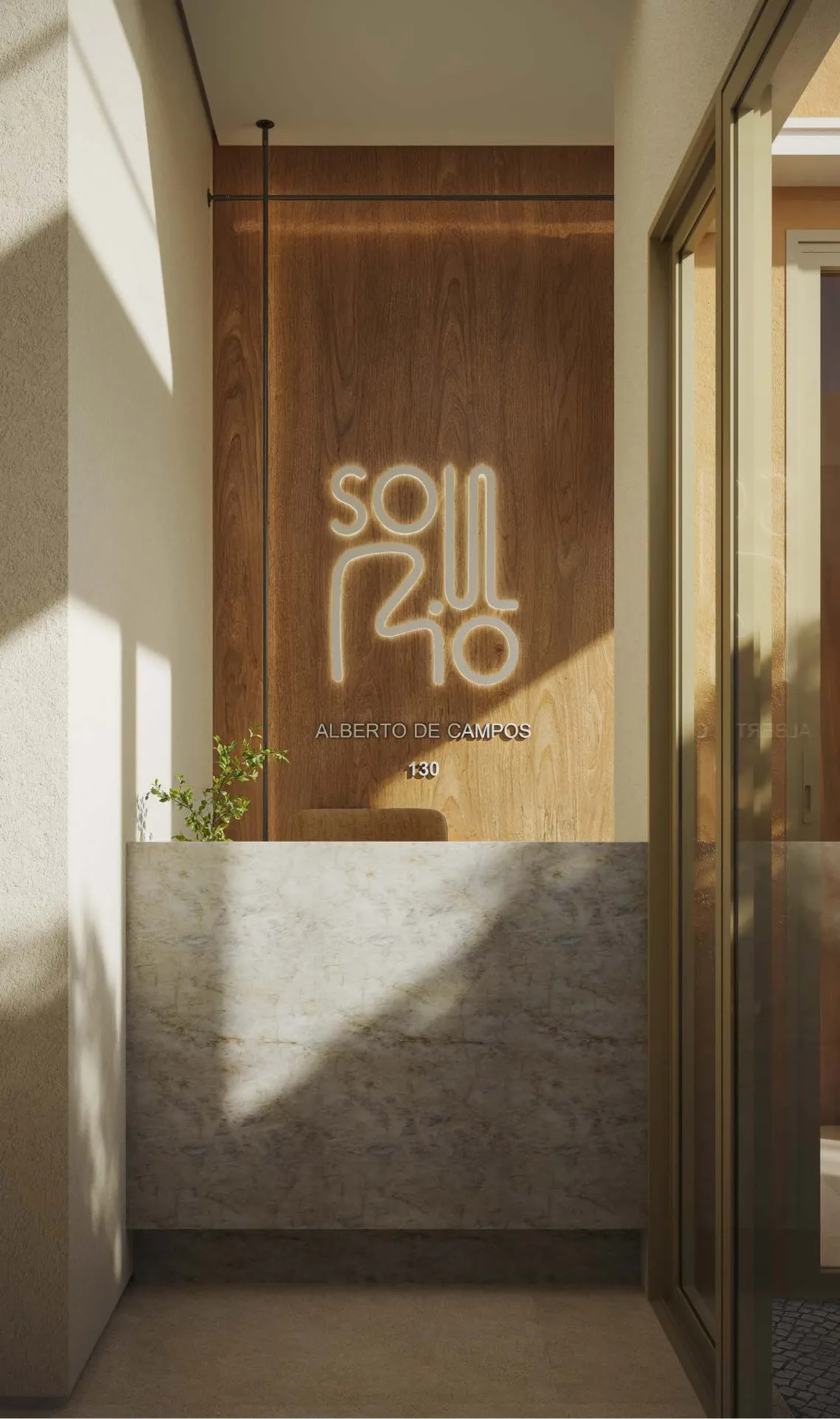 Soul Rio Ipanema, studio de alto padrão em Ipanema, Rio de Janeiro (foto 2 de 23)