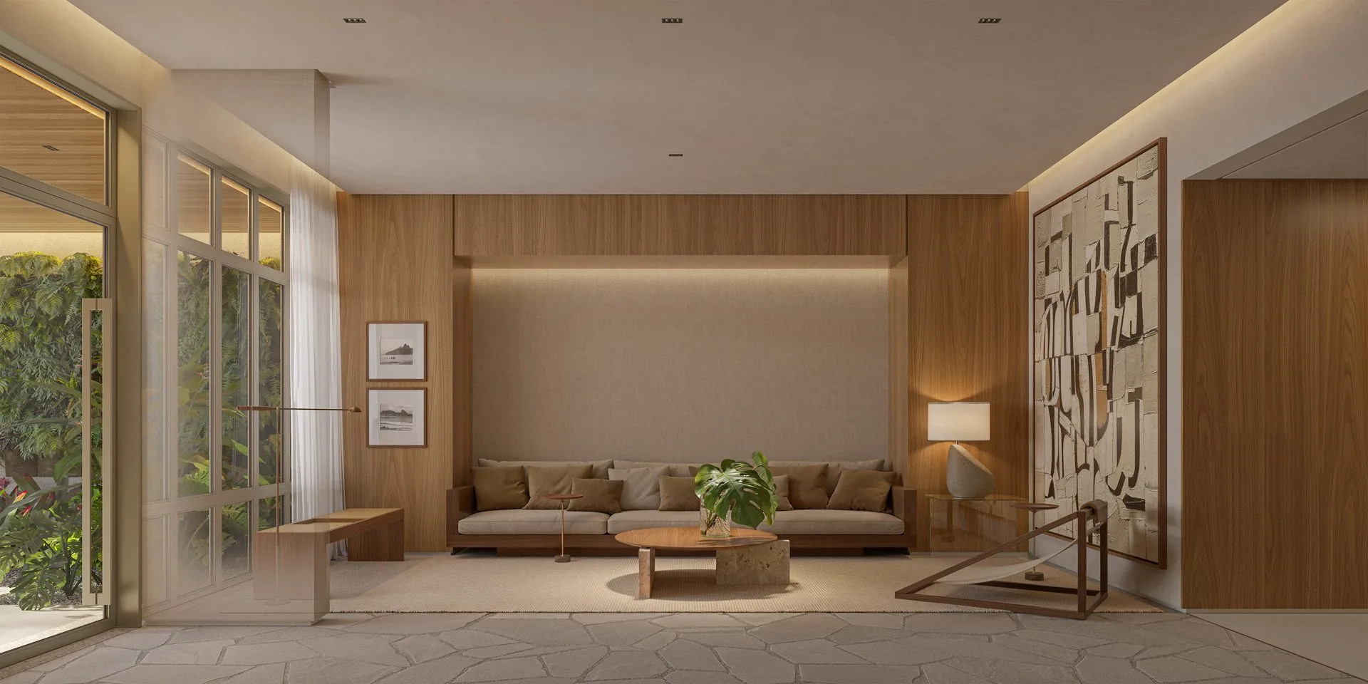 Ar Ipanema, apartamento de alto padrão em Ipanema, Rio de Janeiro (foto 4 de 13)