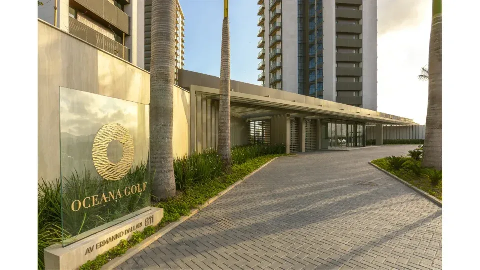 Oceana Golf Residence, apartamento de alto padrão na Barra da Tijuca, Rio de Janeiro (foto 2 de 44)