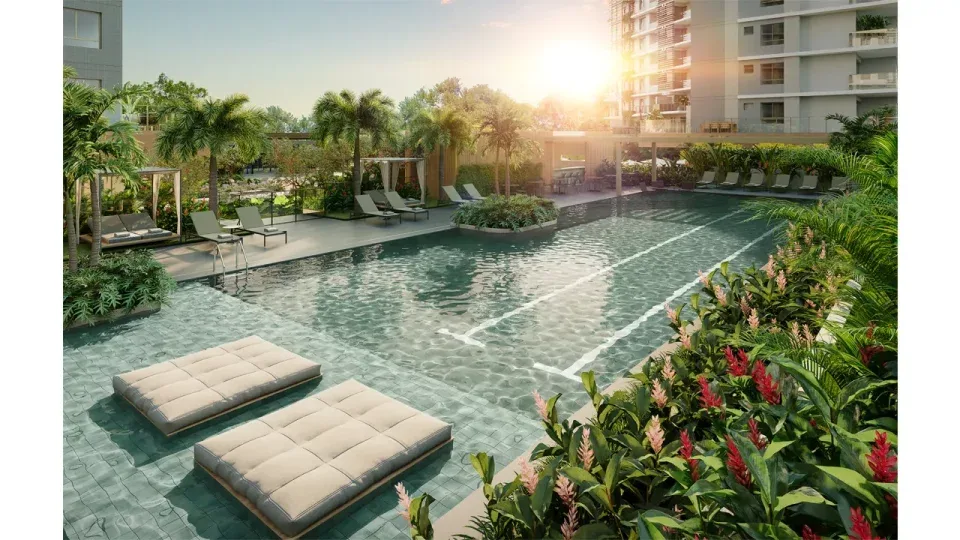 Icon Golf Residence, apartamento de alto padrão na Barra da Tijuca, Rio de Janeiro (foto 4 de 44)