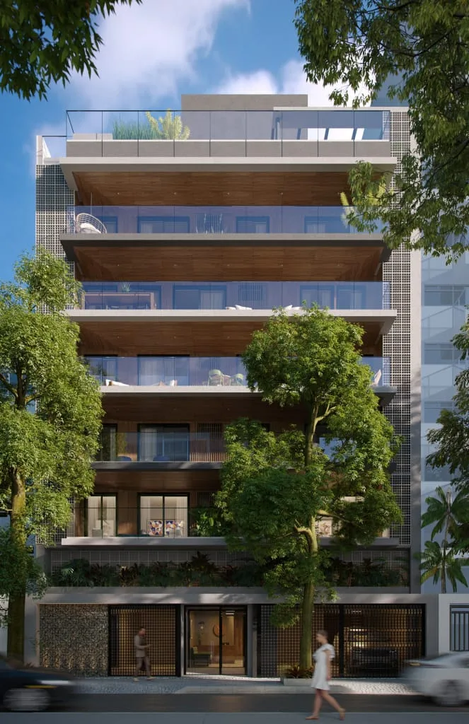 PB 50 Botafogo, apartamento de alto padrão em Botafogo, Rio de Janeiro