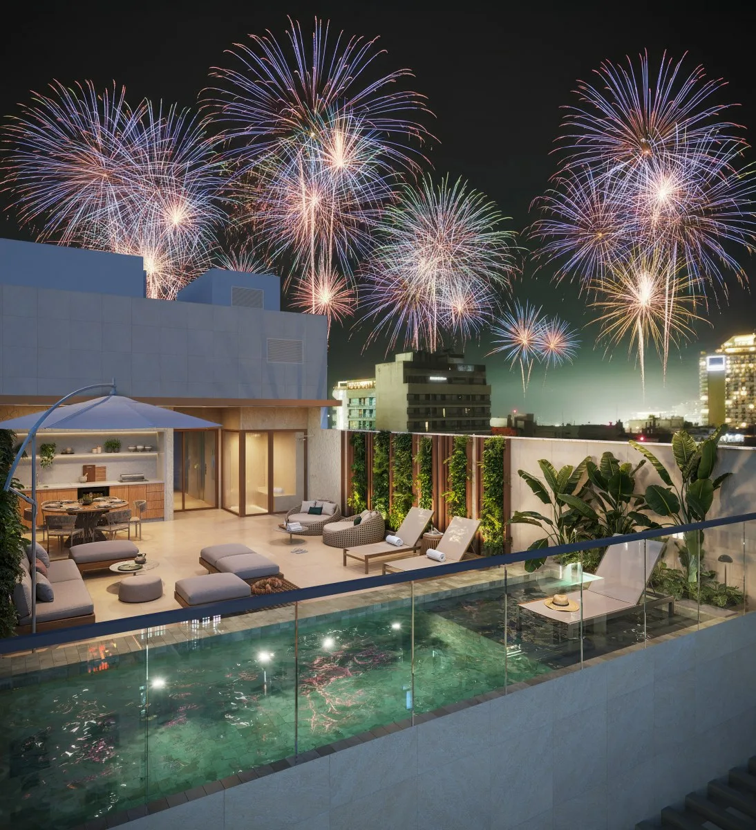 Copa Studios, apartamento de alto padrão em Copacabana, Rio de Janeiro (foto 3 de 9)