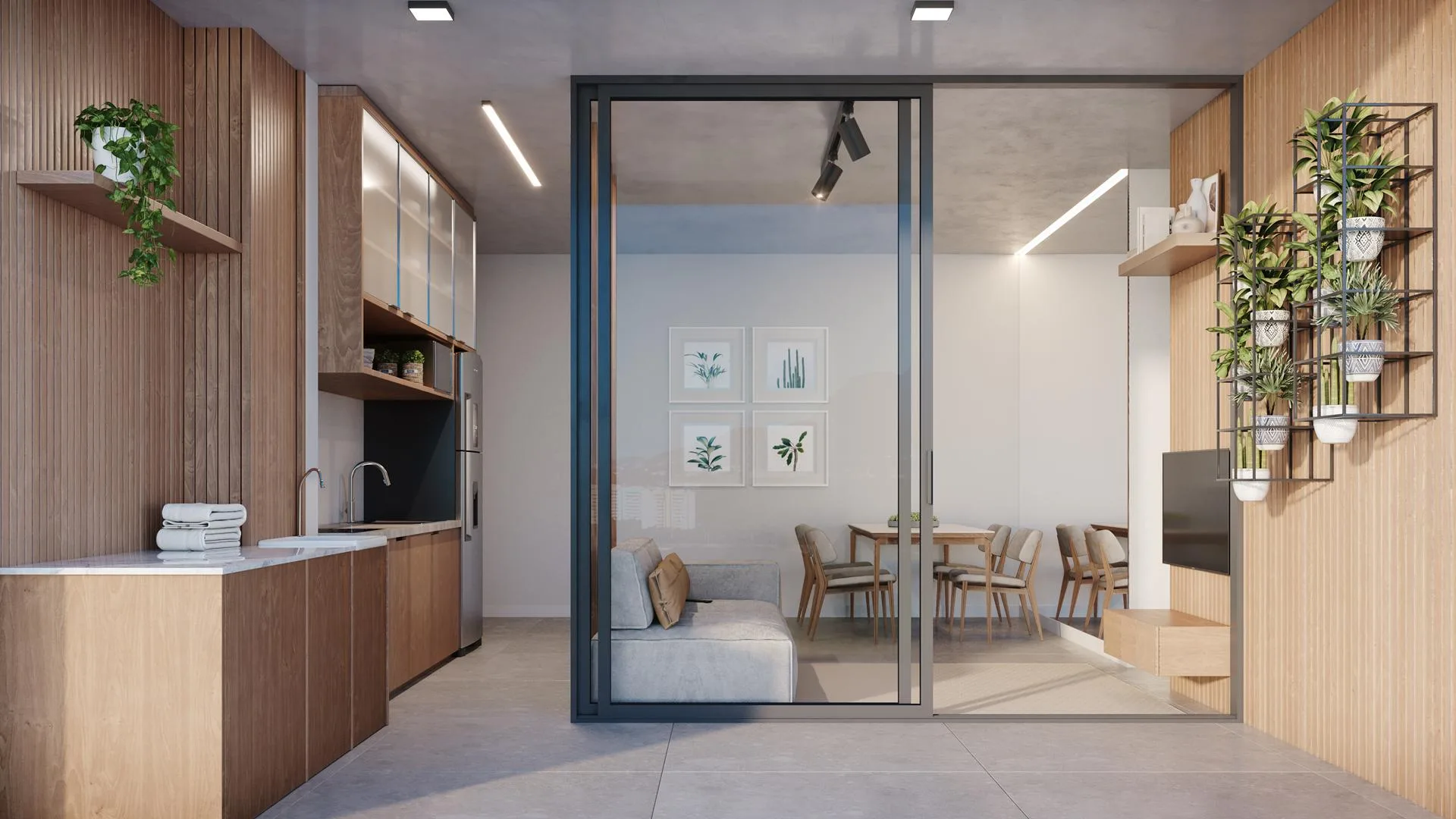 Arte Wood Residences, apartamento de alto padrão na Barra Olímpica, Rio de Janeiro (foto 2 de 32)