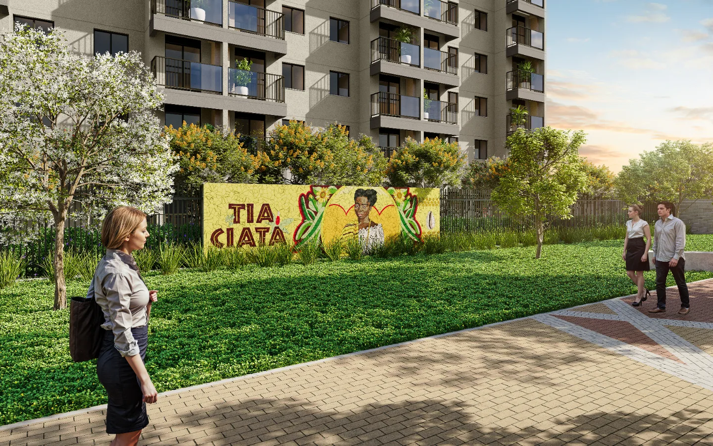 Ciata Residencial, studio de alto padrão no Centro, Rio de Janeiro (foto 4 de 19)