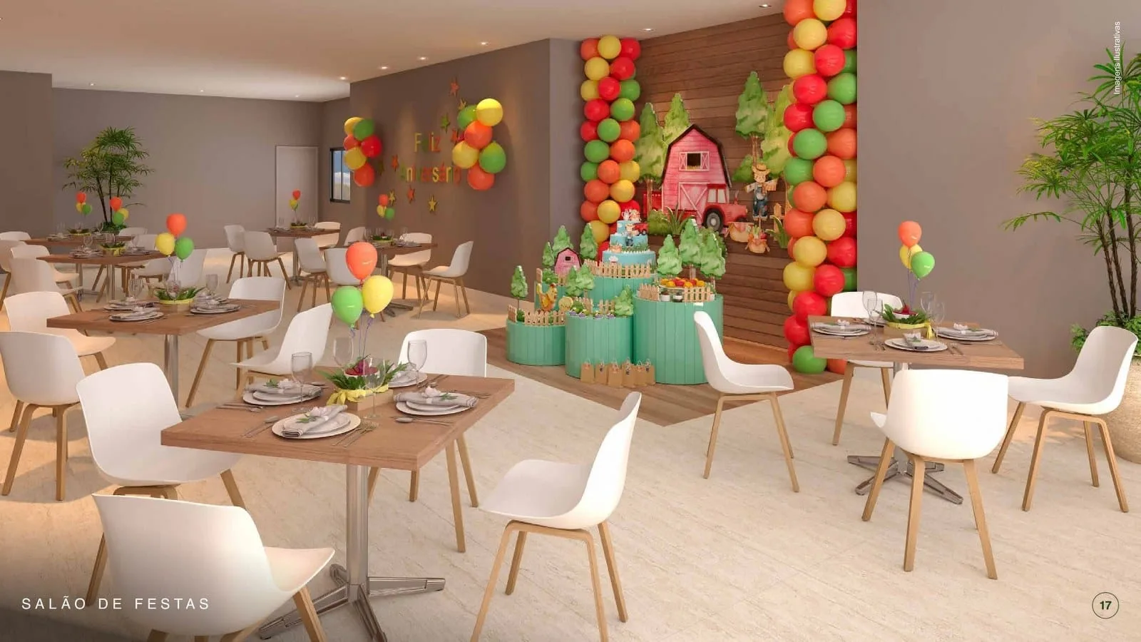 Vitale Park Residence, apartamento de alto padrão em Outro, Rio de Janeiro (foto 5 de 13)