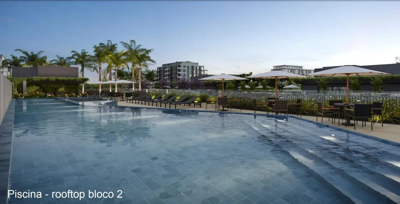 Parque Sustentável da Gávea, apartamento de alto padrão na Gávea, Rio de Janeiro (foto 4 de 14)