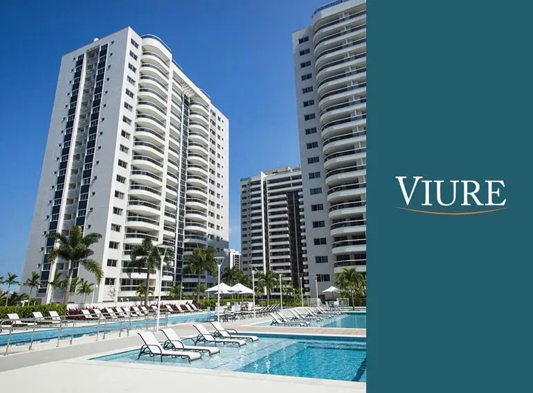 Viure Ilha Pura, apartamento de alto padrão na Barra da Tijuca, Rio de Janeiro (foto 1 de 14)