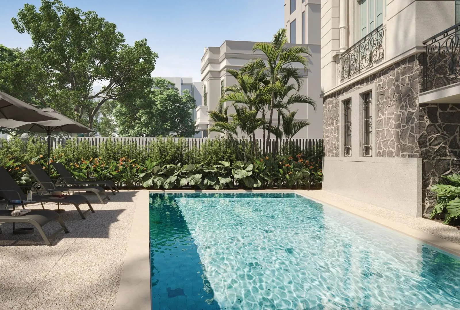 Casa Gabizo Residencial, apartamento de alto padrão na Tijuca, Rio de Janeiro (foto 2 de 16)