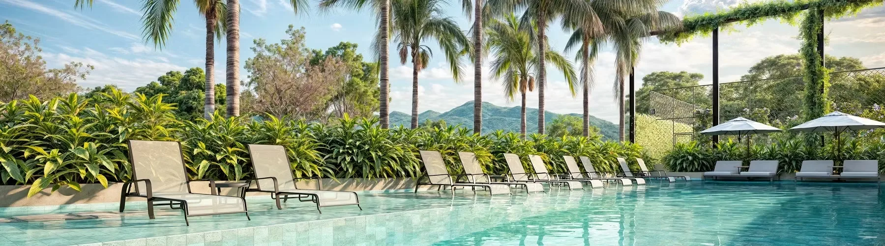 Terrah Américas Clube, apartamento de alto padrão no Recreio dos Bandeirantes, Rio de Janeiro (foto 2 de 6)