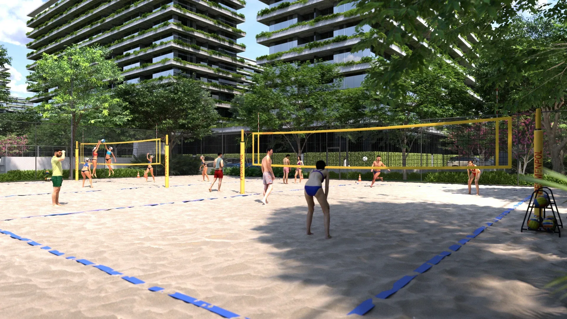 Arte Wave Residences, studio de alto padrão na Barra da Tijuca, Rio de Janeiro (foto 4 de 20)