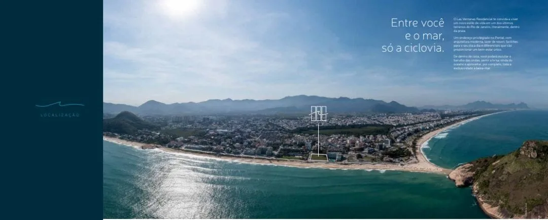 Las Ventanas Residencial, apartamento de alto padrão no Recreio dos Bandeirantes, Rio de Janeiro (foto 4 de 10)